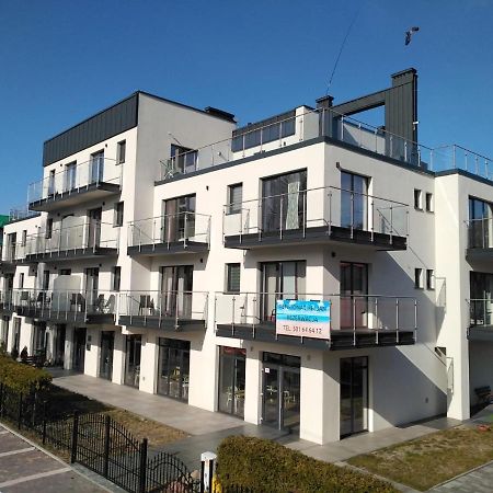 Apartamenty Heljan Międzywodzie 外观 照片