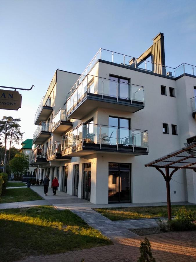 Apartamenty Heljan Międzywodzie 外观 照片