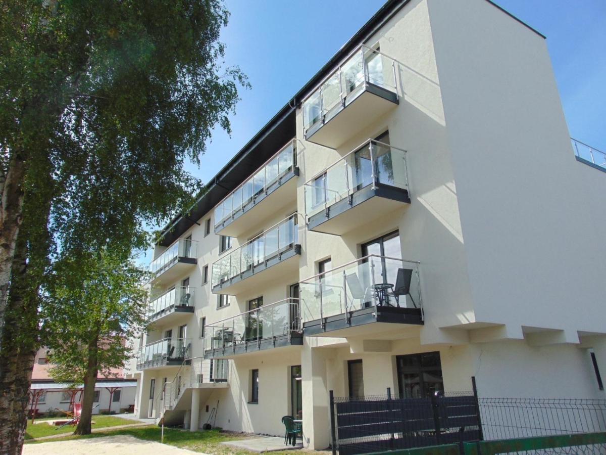 Apartamenty Heljan Międzywodzie 外观 照片