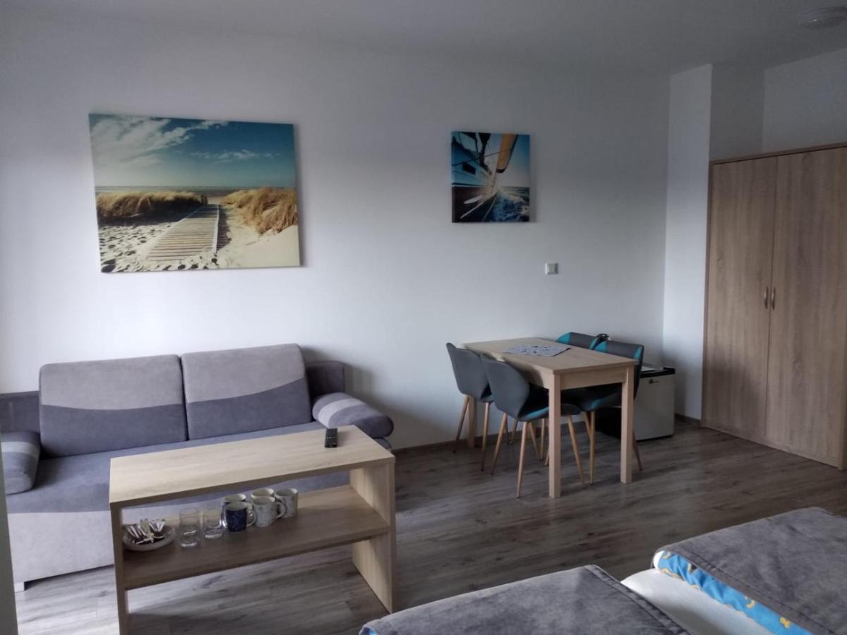 Apartamenty Heljan Międzywodzie 外观 照片