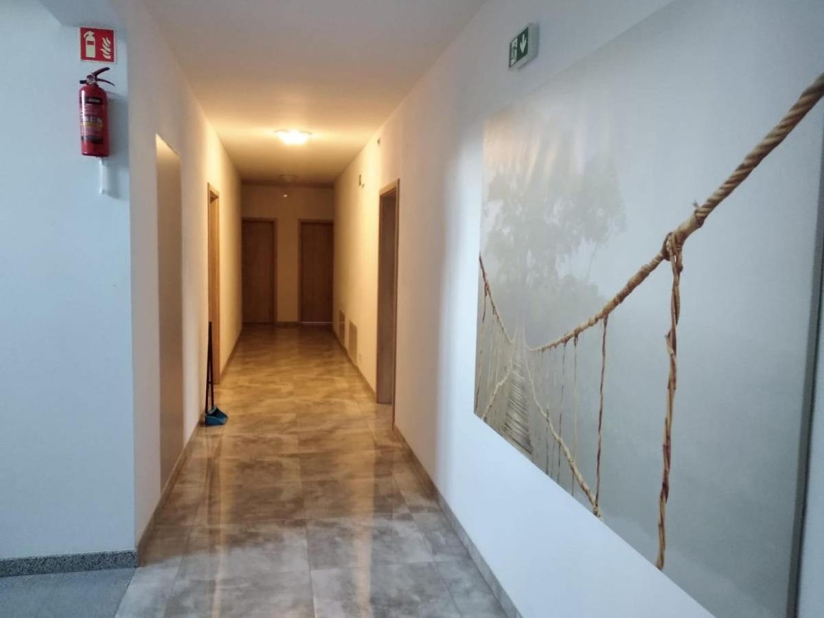 Apartamenty Heljan Międzywodzie 外观 照片