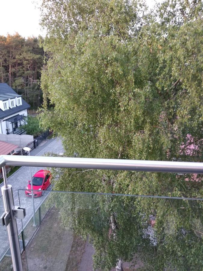 Apartamenty Heljan Międzywodzie 外观 照片