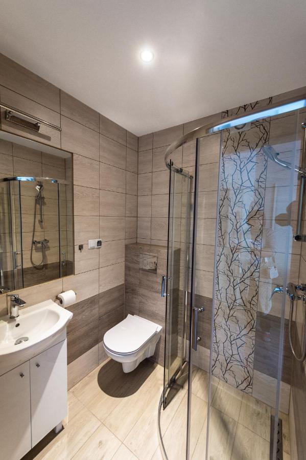 Apartamenty Heljan Międzywodzie 外观 照片